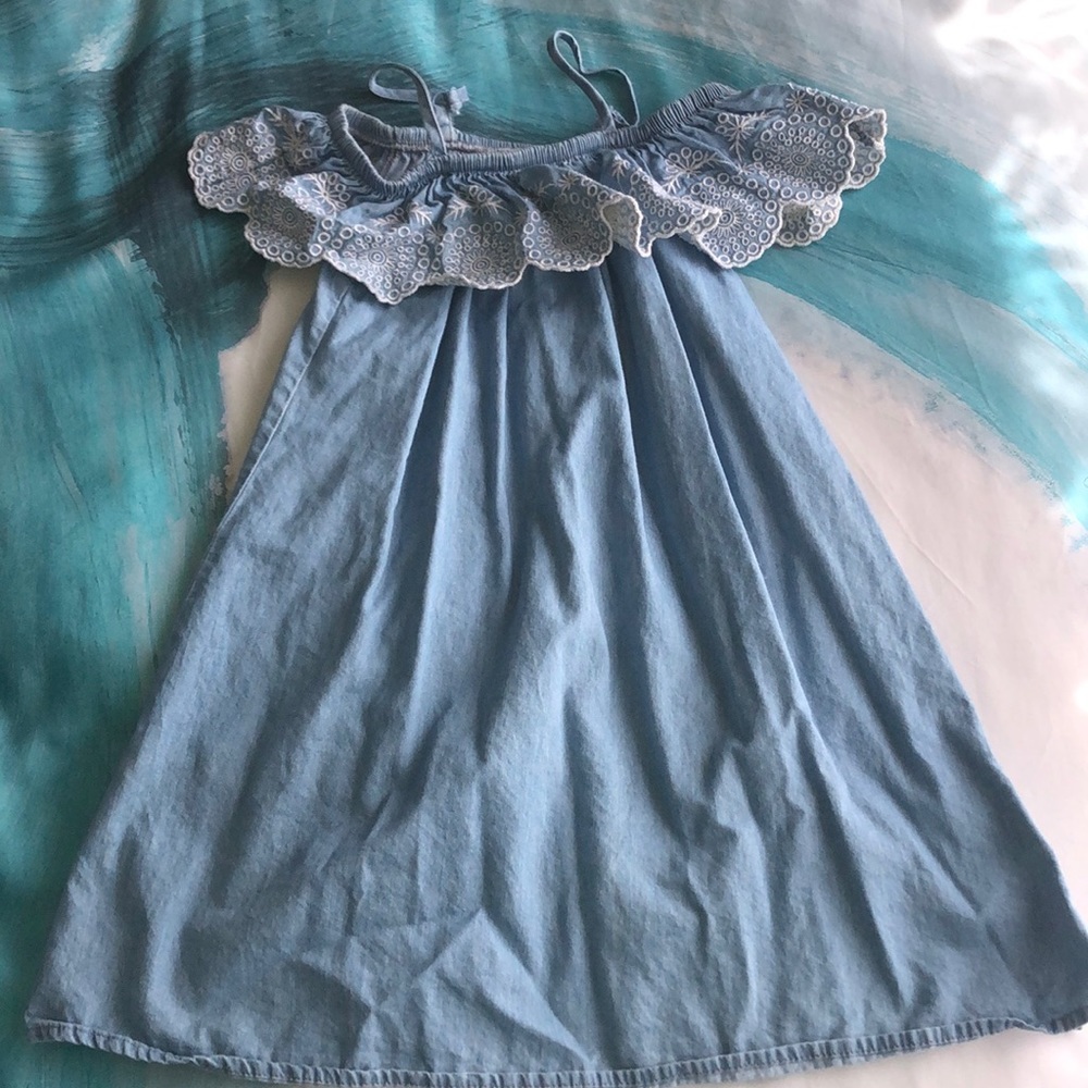 Madison Jules girl sundress size 5
